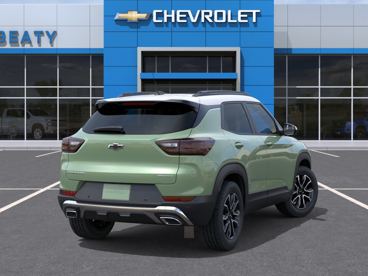 2026 Chevrolet Trailblazer ACTIV