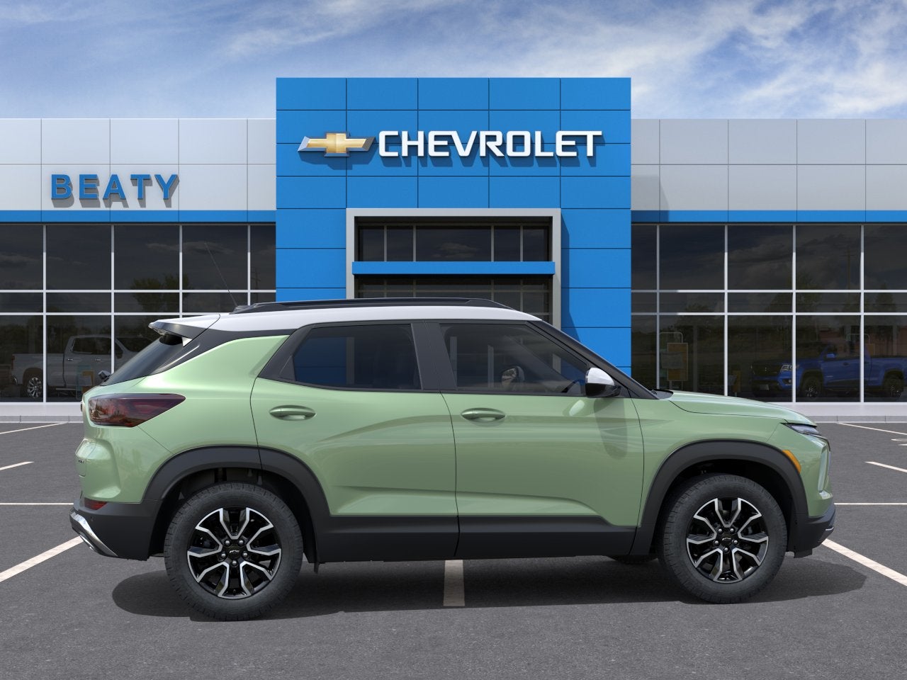 2026 Chevrolet Trailblazer ACTIV