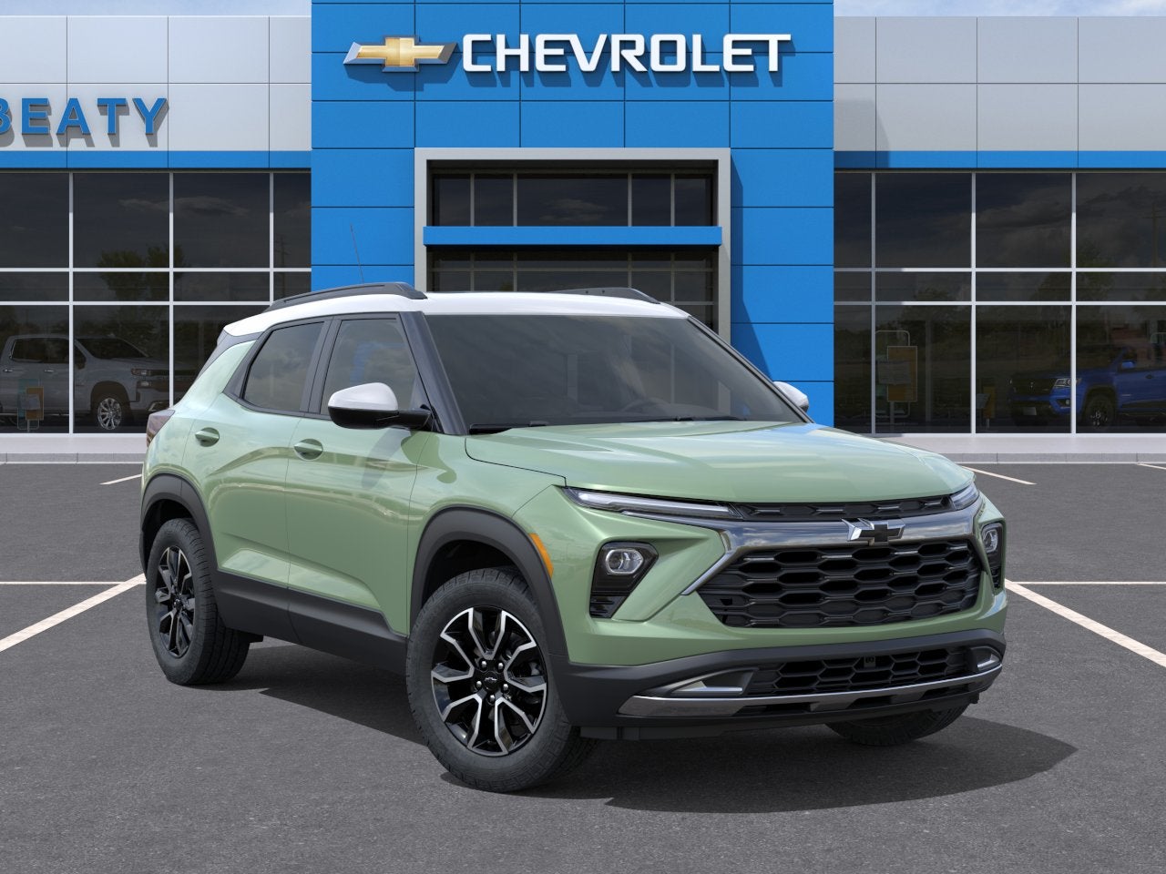 2026 Chevrolet Trailblazer ACTIV