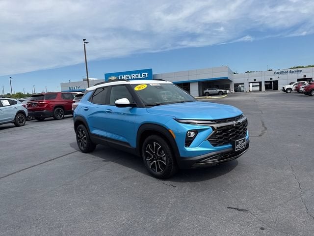 2025 Chevrolet Trailblazer ACTIV