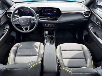 2025 Chevrolet Trailblazer ACTIV