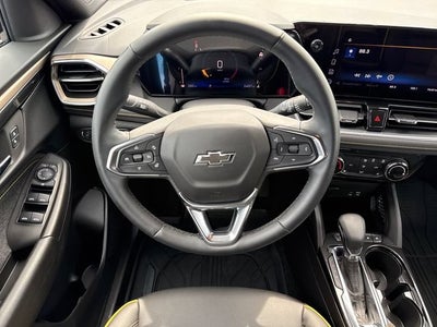2025 Chevrolet Trailblazer ACTIV