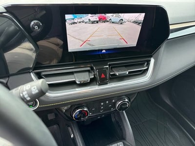 2025 Chevrolet Trailblazer ACTIV