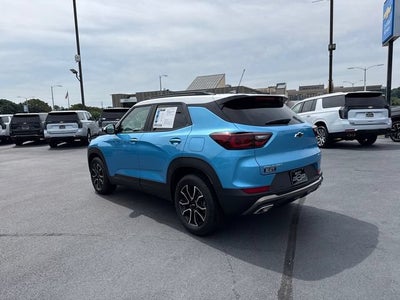 2025 Chevrolet Trailblazer ACTIV