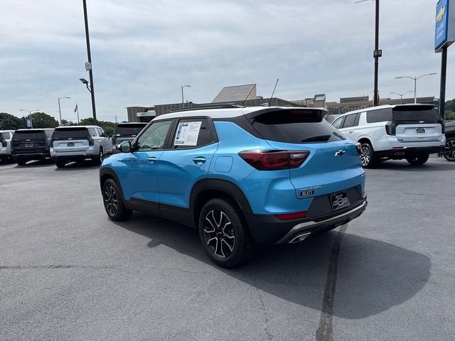 2025 Chevrolet Trailblazer ACTIV