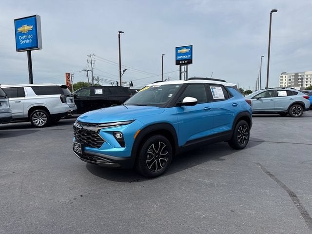 2025 Chevrolet Trailblazer ACTIV