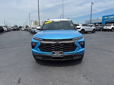 2025 Chevrolet Trailblazer ACTIV