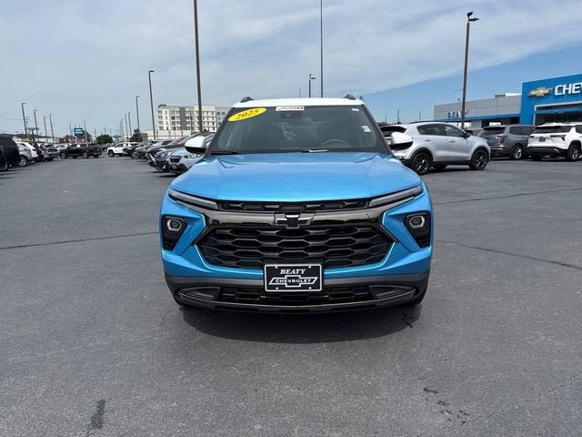 2025 Chevrolet Trailblazer ACTIV