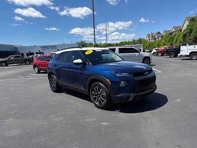 2023 Chevrolet Trailblazer ACTIV