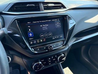 2023 Chevrolet Trailblazer ACTIV