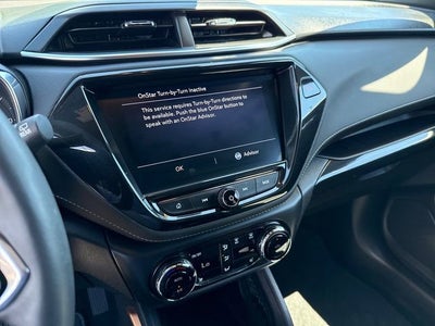 2023 Chevrolet Trailblazer ACTIV