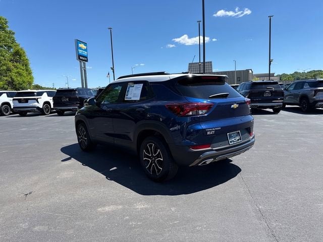 2023 Chevrolet Trailblazer ACTIV