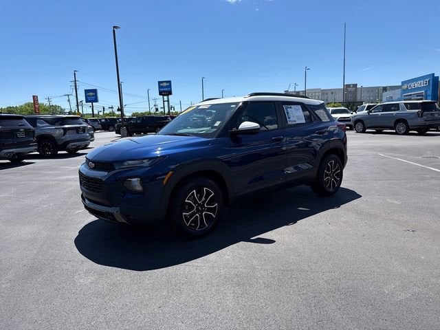 2023 Chevrolet Trailblazer ACTIV