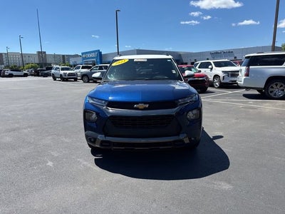 2023 Chevrolet Trailblazer ACTIV