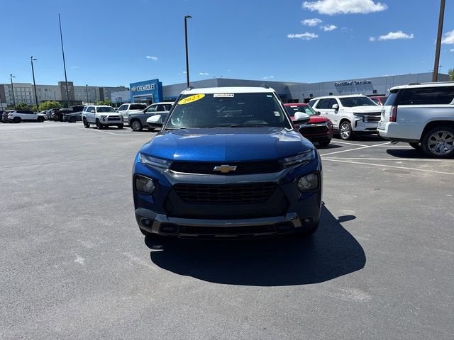 2023 Chevrolet Trailblazer ACTIV
