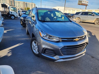 2019 Chevrolet Trax LT