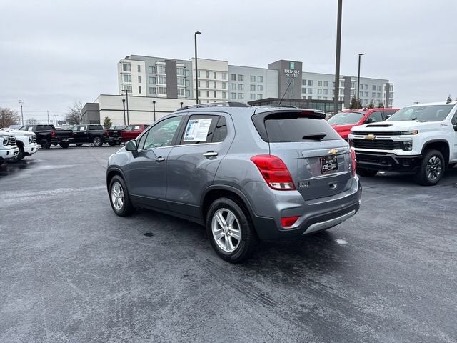2019 Chevrolet Trax LT