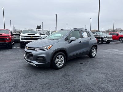 2019 Chevrolet Trax LT