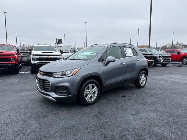 2019 Chevrolet Trax LT