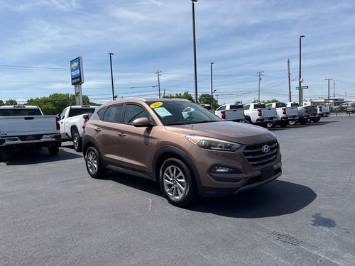 2016 Hyundai Tucson Eco