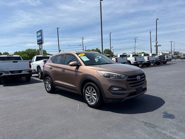 2016 Hyundai Tucson Eco