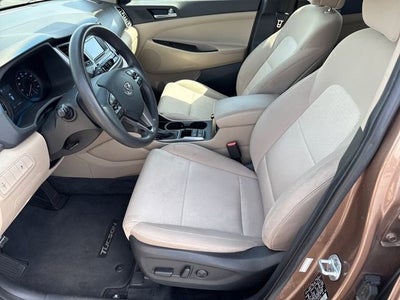 2016 Hyundai Tucson Eco