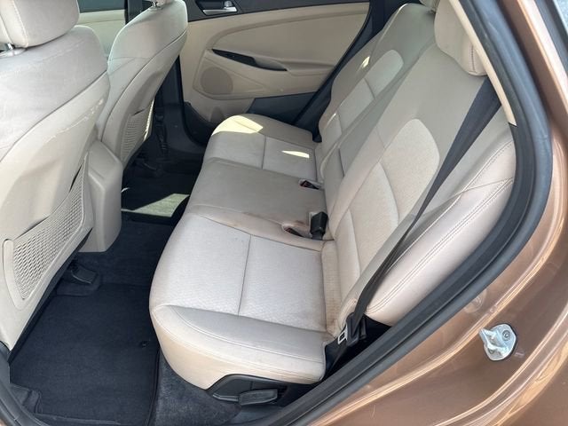 2016 Hyundai Tucson Eco