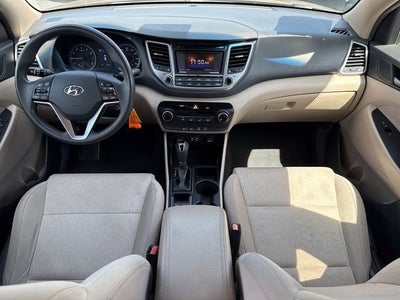 2016 Hyundai Tucson Eco
