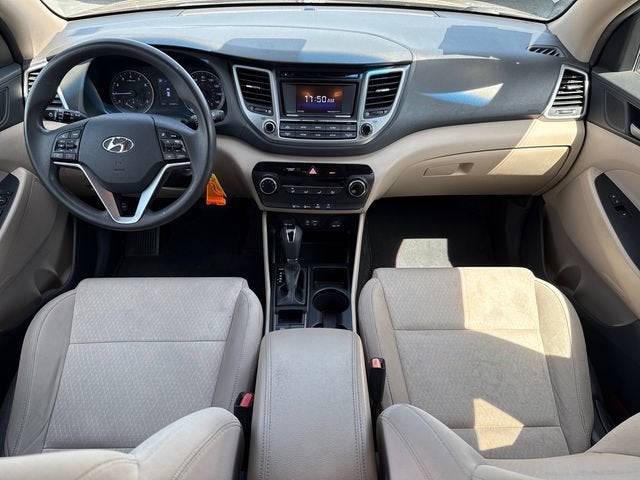2016 Hyundai Tucson Eco