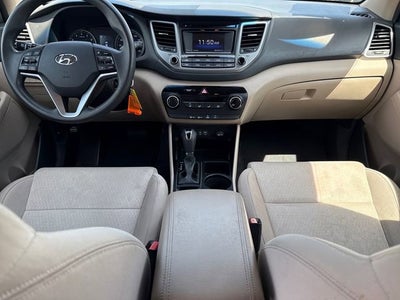 2016 Hyundai Tucson Eco
