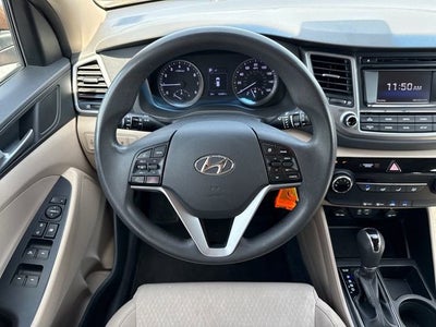 2016 Hyundai Tucson Eco