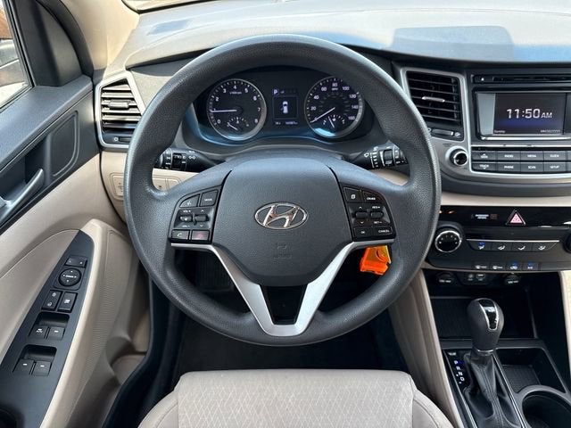 2016 Hyundai Tucson Eco
