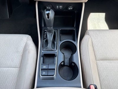 2016 Hyundai Tucson Eco