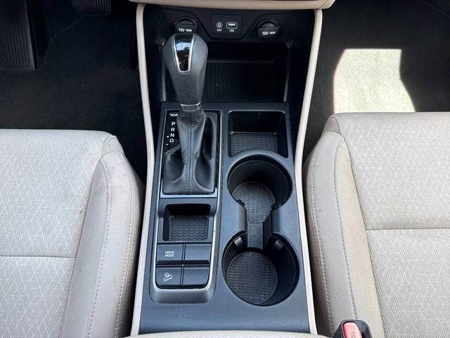 2016 Hyundai Tucson Eco