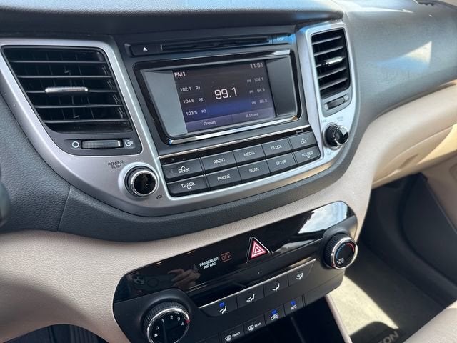 2016 Hyundai Tucson Eco