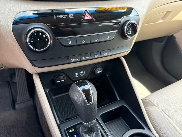 2016 Hyundai Tucson Eco