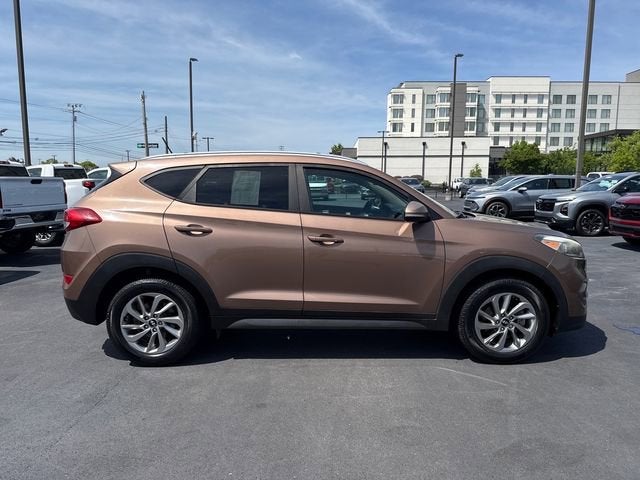 2016 Hyundai Tucson Eco