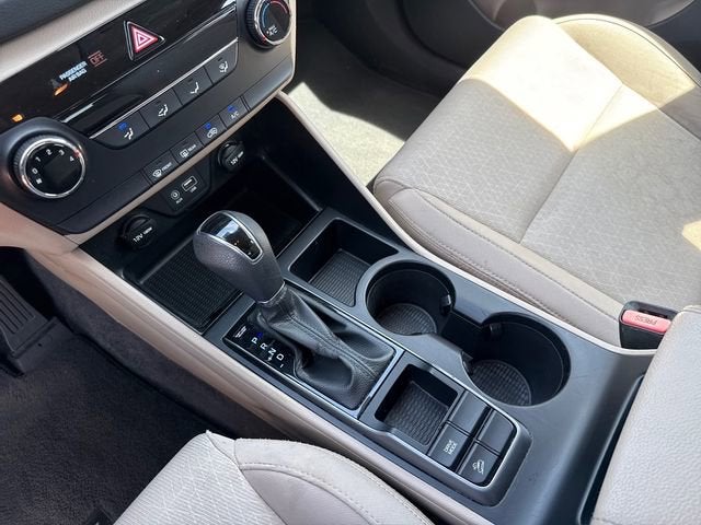 2016 Hyundai Tucson Eco
