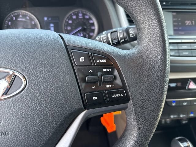 2016 Hyundai Tucson Eco