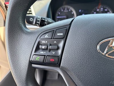 2016 Hyundai Tucson Eco