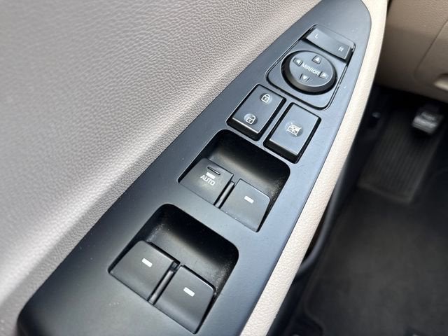 2016 Hyundai Tucson Eco