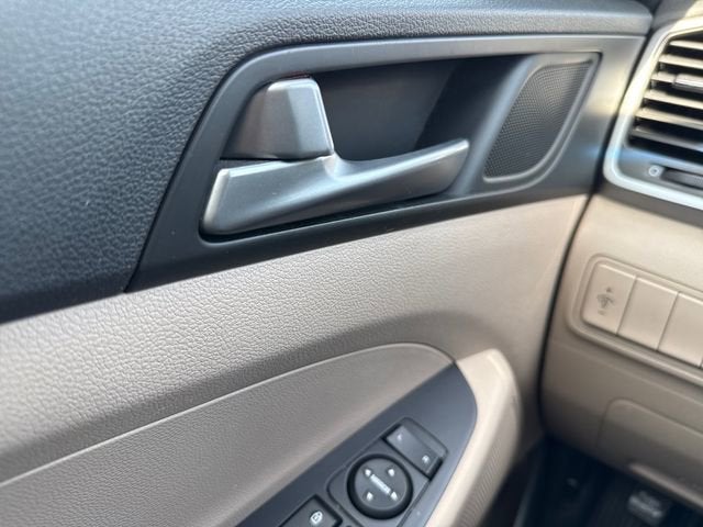 2016 Hyundai Tucson Eco