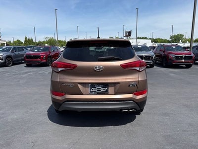 2016 Hyundai Tucson Eco