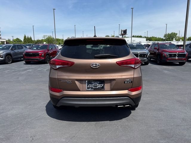 2016 Hyundai Tucson Eco