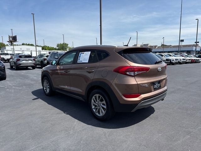 2016 Hyundai Tucson Eco