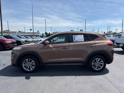 2016 Hyundai Tucson Eco