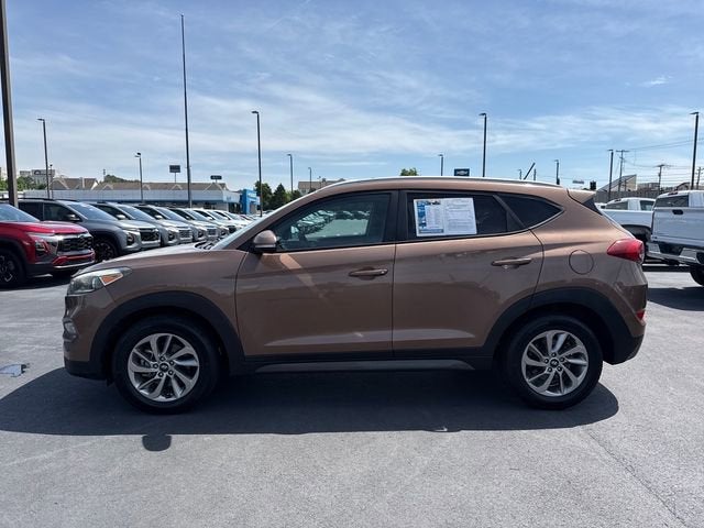 2016 Hyundai Tucson Eco