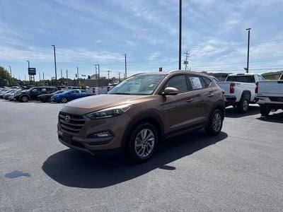 2016 Hyundai Tucson Eco