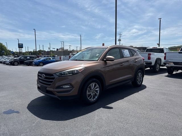 2016 Hyundai Tucson Eco