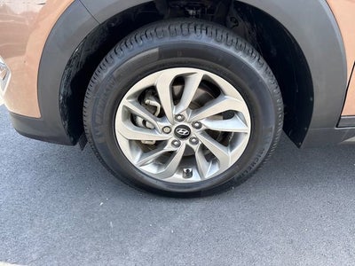 2016 Hyundai Tucson Eco
